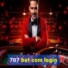 707 bet com login